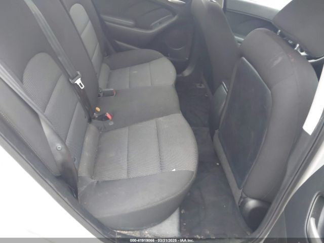 Automatic Transmission 2.0L Mexico Built 3 VIN 7 Fits 17-18 FORTE 1132357