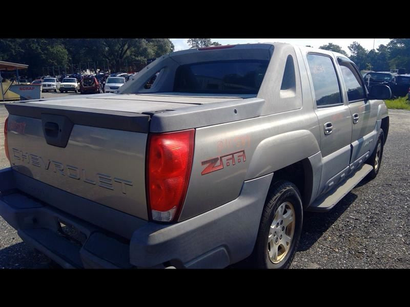 Power Steering Pump Excluding Crew Cab Fits 99-02 SIERRA 1500 PICKUP 663781