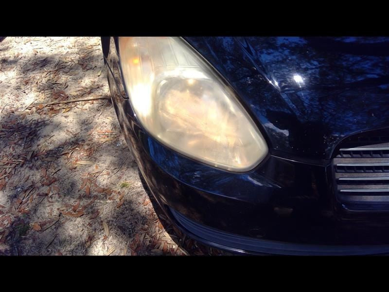 Passenger Right Headlight Fits 06-11 ACCENT 1055702