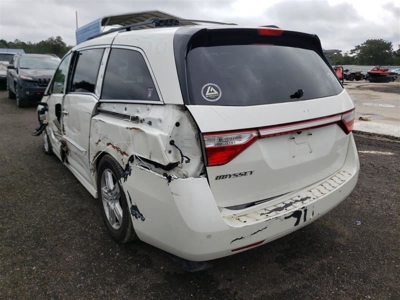 Automatic Transmission 3.5L Touring Elite 6 Speed Fits 11-13 ODYSSEY 631891