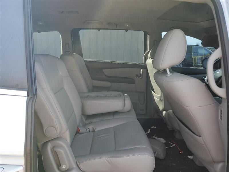 Chassis ECM Door Power Tailgate Control Fits 14-17 ODYSSEY 1010404