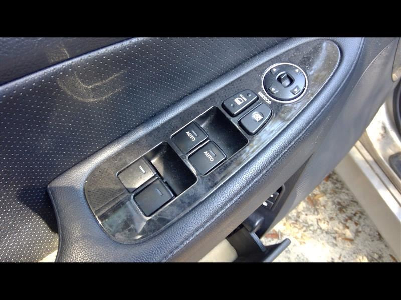 AC Condenser Sedan Fits 12-14 GENESIS 857419