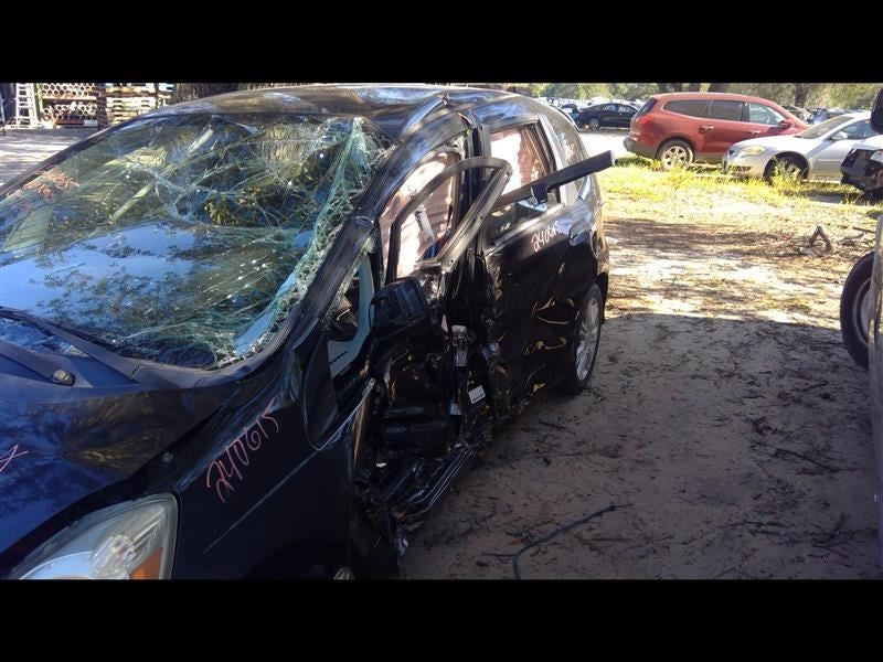 Radiator Fits 09-14 FIT 1078547