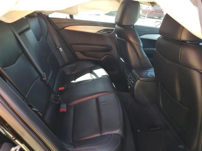 Driver Left Sun Visor Fits 14-19 CTS 1044286