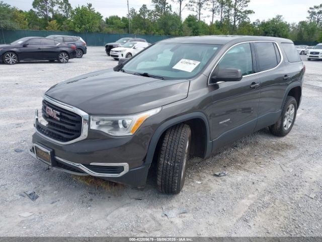 Alternator Fits 17-21 ACADIA 1129898