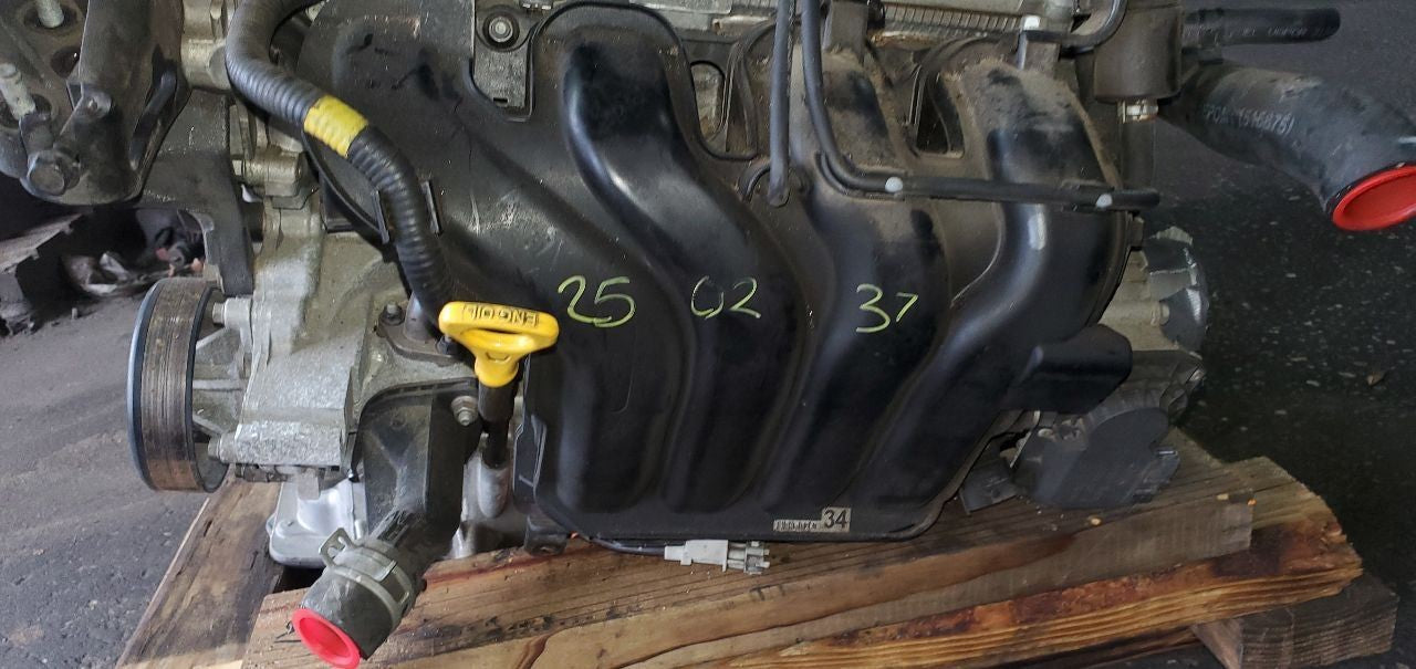 Automatic Transmission Gasoline Model 1.6L VIN 2 Fits 17-19 SOUL 1121826