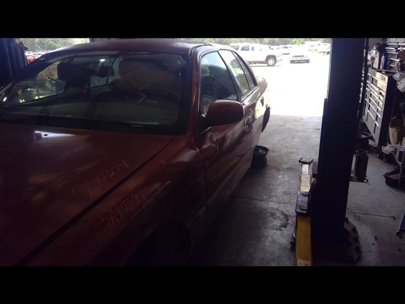 Fuel Pump Assembly Fits 00-02 CROWN VICTORIA 1058468