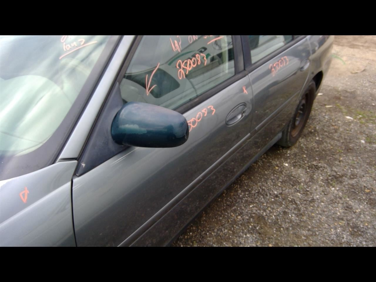 Brake Master Cylinder Fits 00-05 GRAND AM 1105918