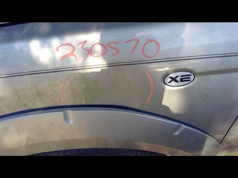Passenger Tail Light Quarter Panel Mounted Fits 02-04 FRONTIER 897646