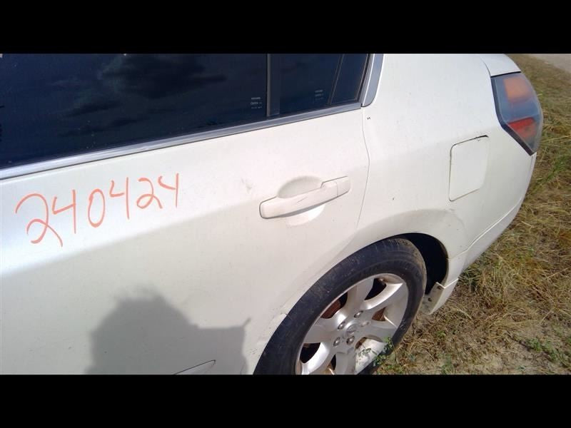 Driver Front Window Regulator Electric Sedan Fits 07-10 ALTIMA 1069221