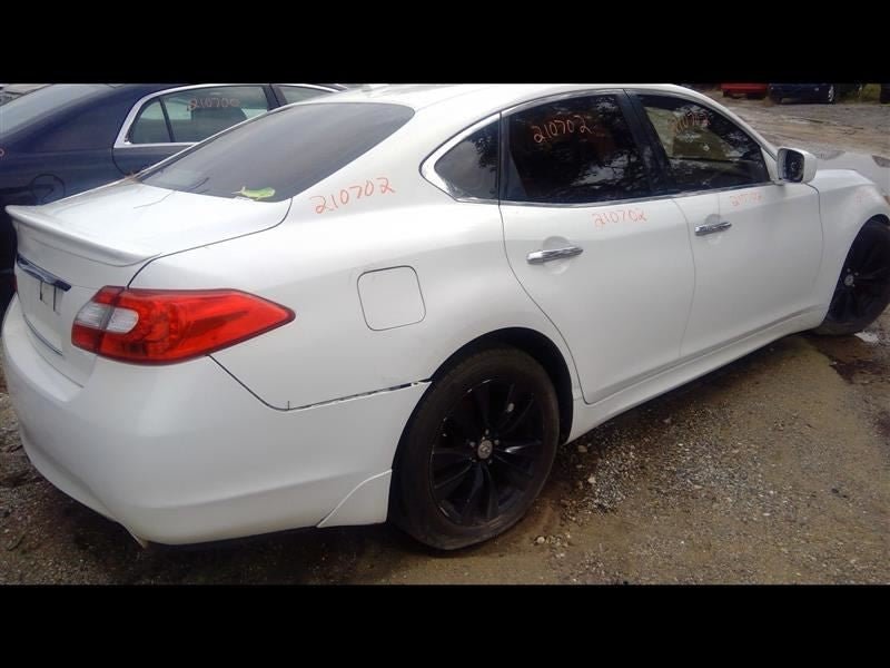 Automatic Transmission 7 Speed RWD M37 Fits 11-12 INFINITI M37 619082