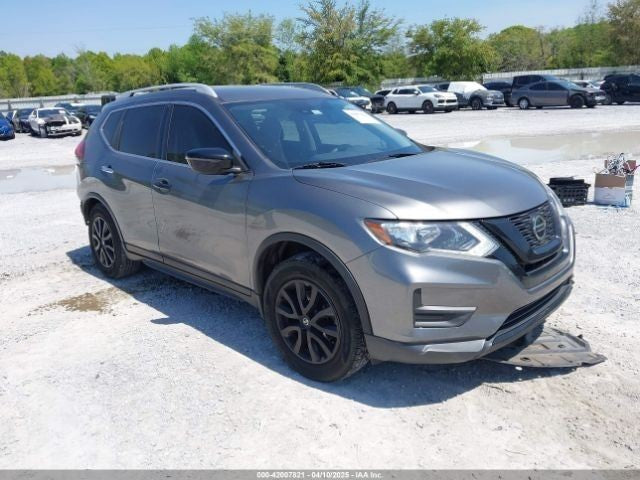 Driver Front Spindle/Knuckle VIN 5 1st Digit Usa Built Fits 14-20 ROGUE 1132443
