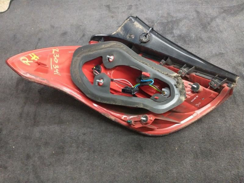 Passenger Right Tail Light Fits 13-16 ENCORE 752917