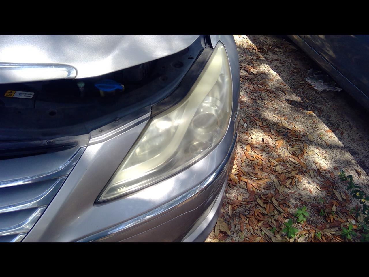 Alternator Sedan Fits 09-14 GENESIS 1134878
