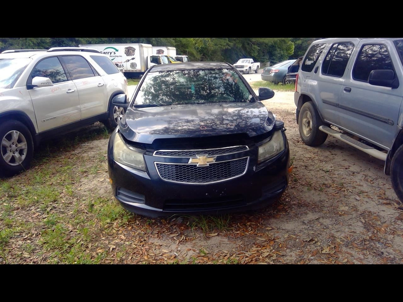 Grille Lower Center Of Fascia Transmission Opt MH8 Fits 11-14 CRUZE 1126759