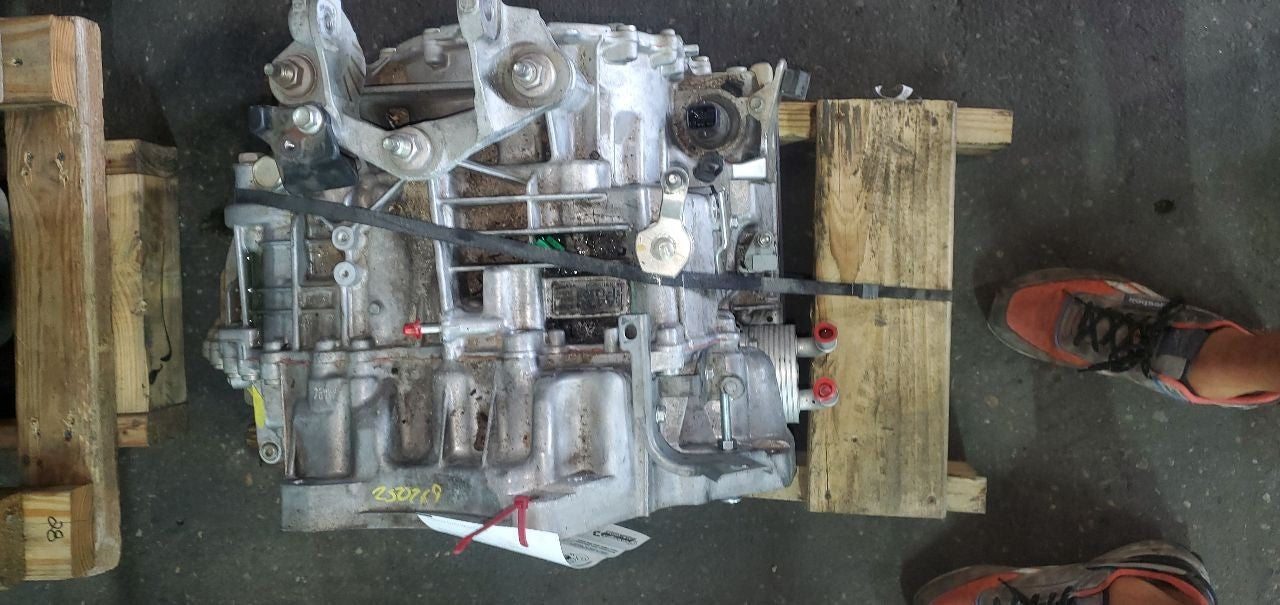 Automatic Transmission 2.5L I-eloop Fits 14-15 MAZDA 6 1125428