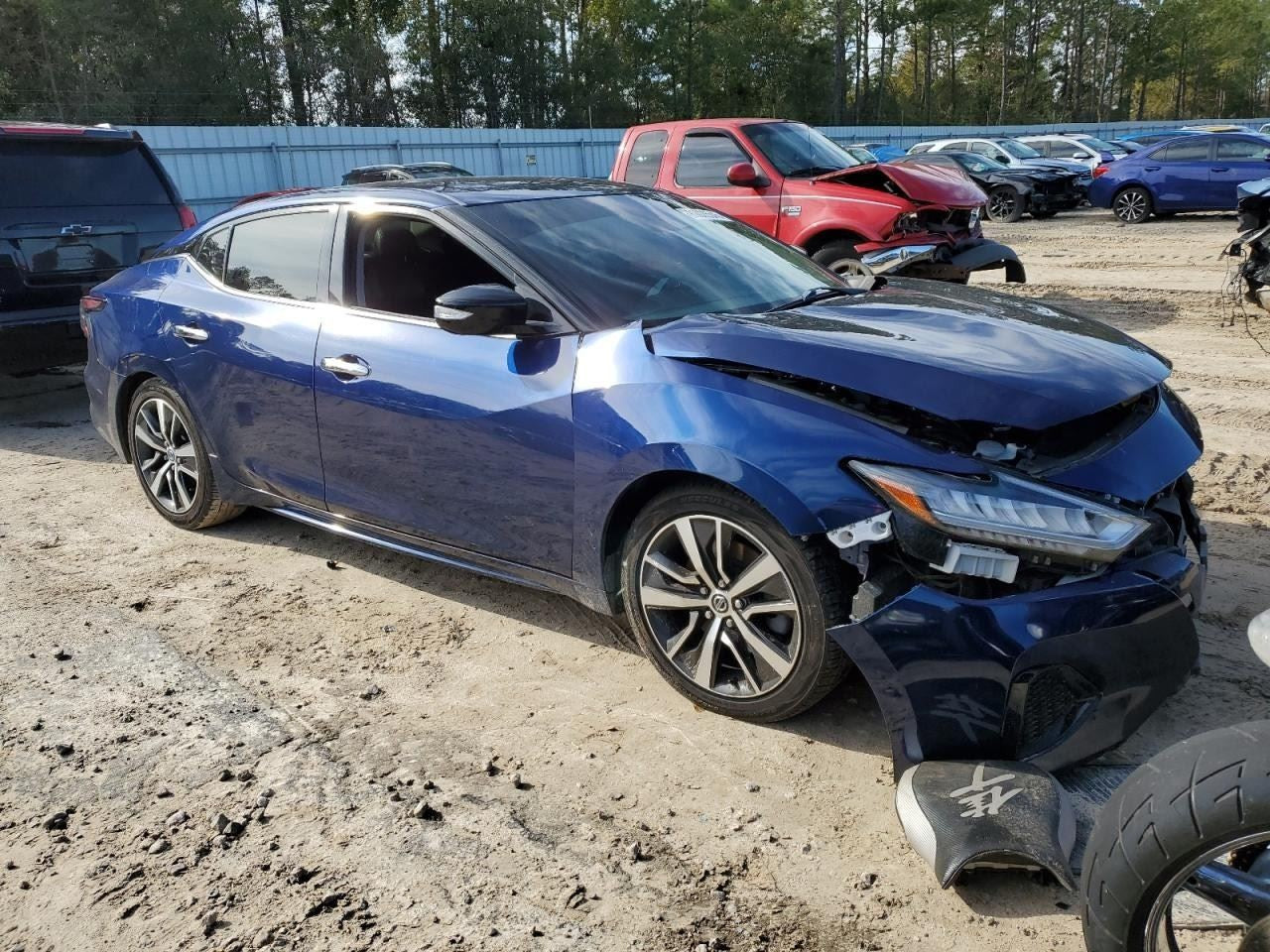 Alternator Fits 19-23 MAXIMA 1107143