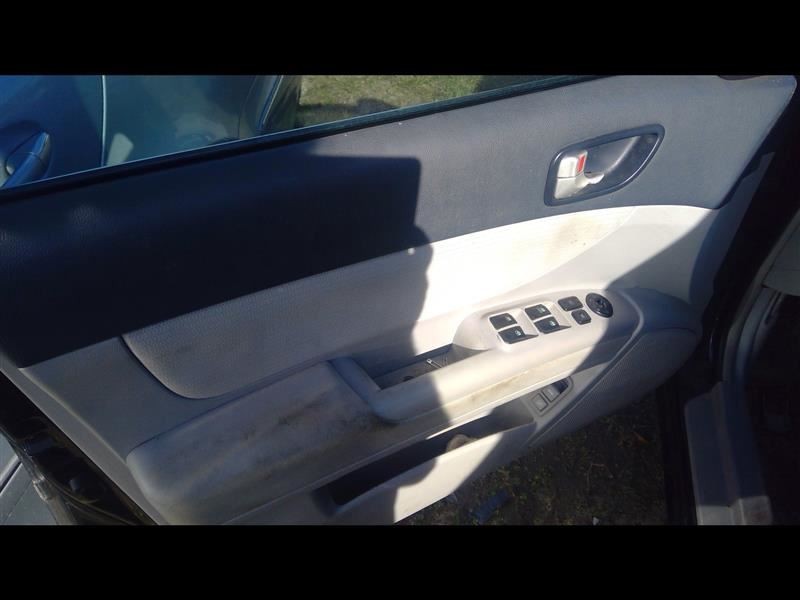 Passenger Tail Light Quarter Panel Mounted From 7/16/07 Fits 08 SONATA 460996