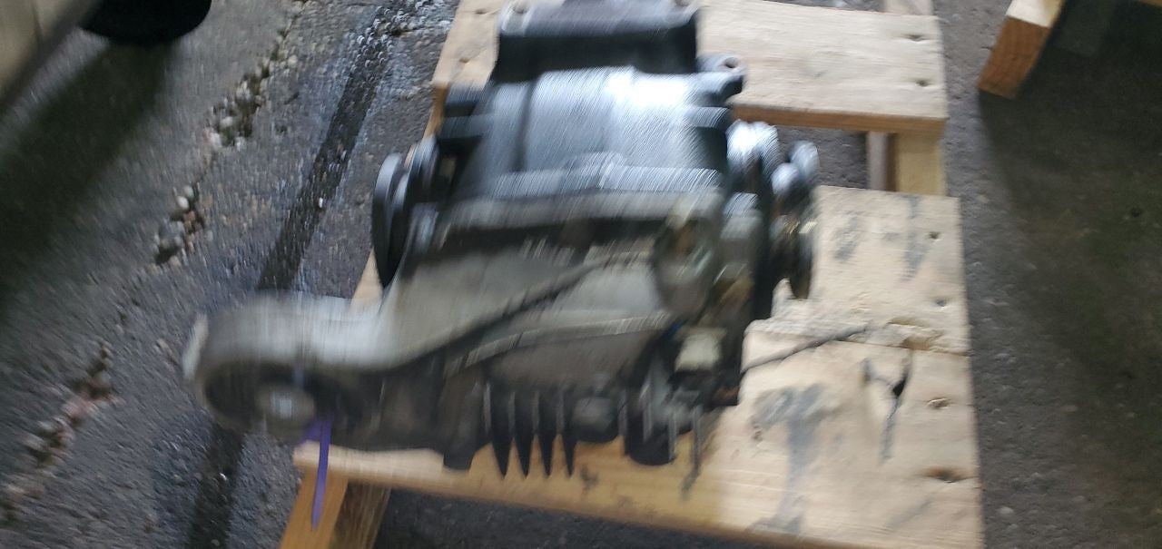 (CARRIER ONLY) Carrier 1.9L Manual Transmission 3.45 Ratio Locking Fits 96-97 BM