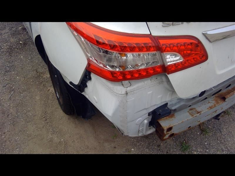 Driver Left Strut Front Fits 13-19 SENTRA 1035321