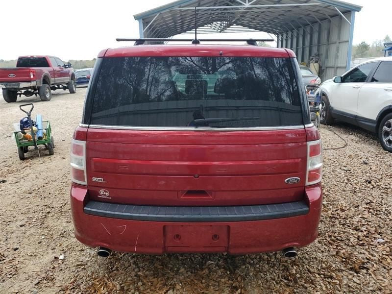 Driver Left Sun Visor With Garage Door Opener Fits 13-19 FLEX 1035755