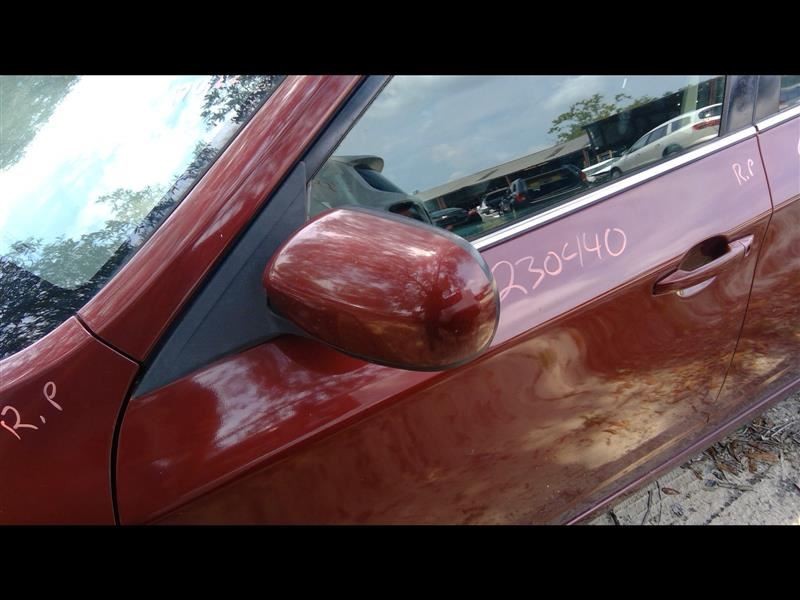 Passenger Right Tail Light Turbo Sedan Fits 08-14 IMPREZA 852879