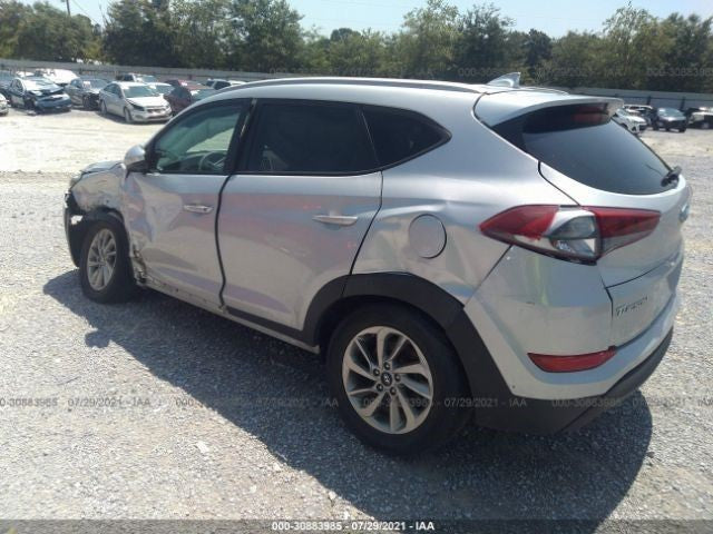 Automatic Transmission 2.0L FWD Fits 18-20 TUCSON 683203