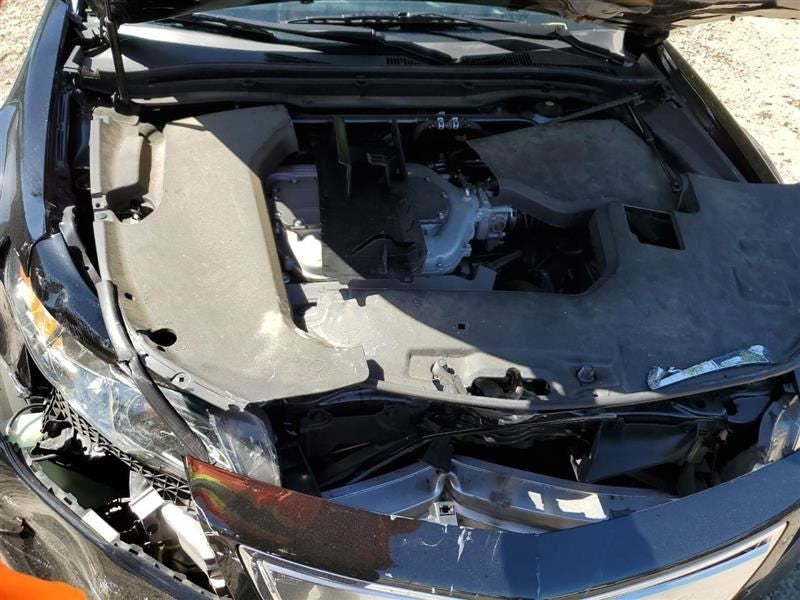 Passenger Right Upper Control Arm Front Fits 09-14 TL 1044483