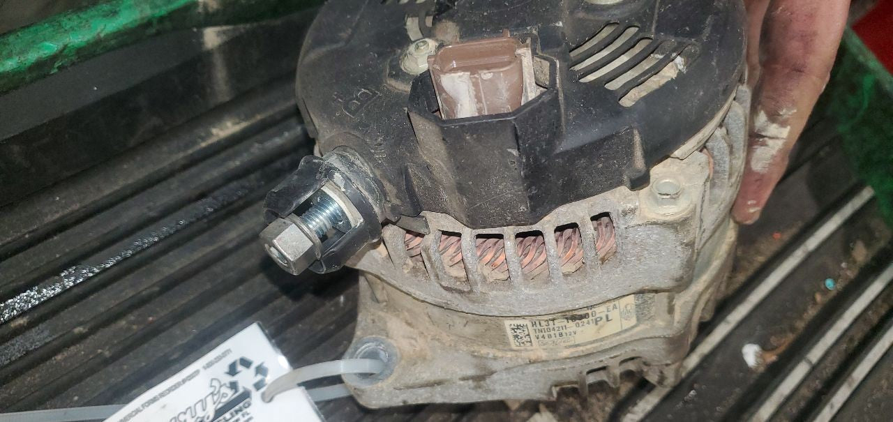 Alternator 200 Amp Fits 15-20 FORD F150 PICKUP 1107225