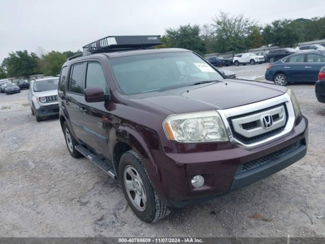 Blower Motor Rear Fits 09-15 PILOT 1092563