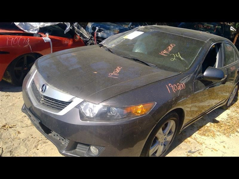 Automatic Transmission 2.4L 4 Cylinder Fits 09-10 TSX 407823