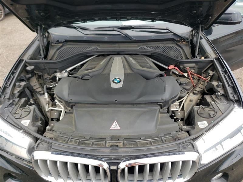 Alternator Fits 12-19 BMW M6 670812