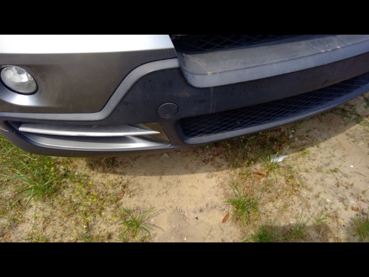 Seat Belt Front Bucket Passenger Retractor Fits 08-14 BMW X6 1117967