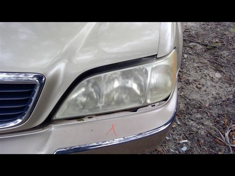 Strut Rear Fits 96-01 RL 977355