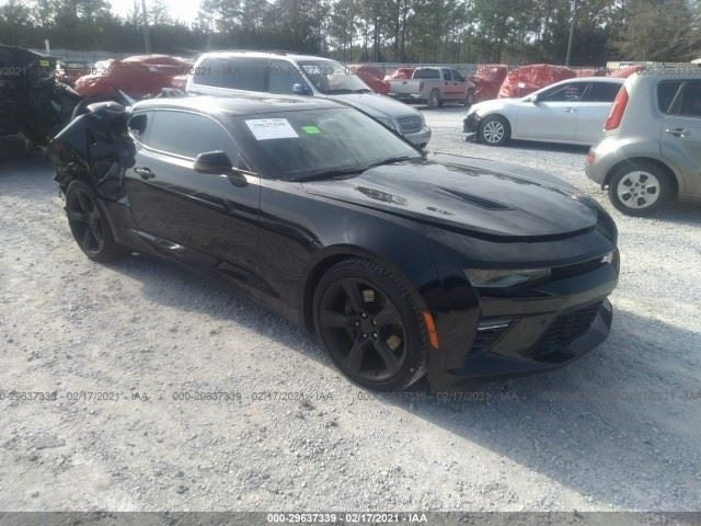 CAMARO 2016 Camera/Projector 583257