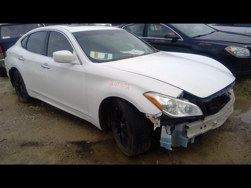 Automatic Transmission 7 Speed RWD M37 Fits 11-12 INFINITI M37 619082