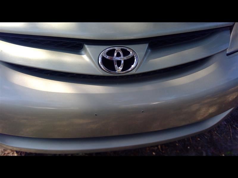 Passenger Tail Light Quarter Panel Mounted Fits 06-10 SIENNA 1064410
