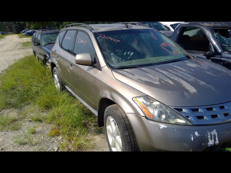 Driver Cylinder Head DOHC 3.5L 6 Cylinder Front Fits 02-04 INFINITI I35 706431
