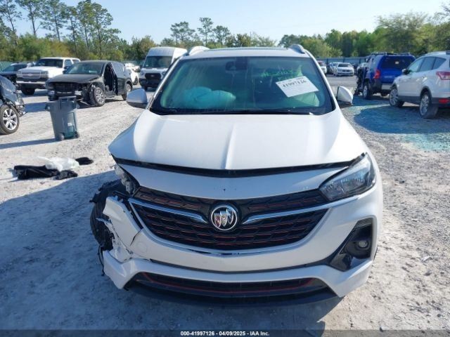 Alternator Fits 20-23 ENCORE GX 1122989