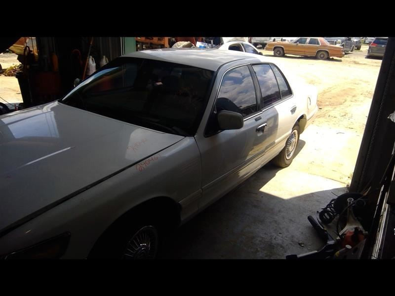 Rear Axle Excluding Police Package Without ABS Fits 97 CROWN VICTORIA 1062284