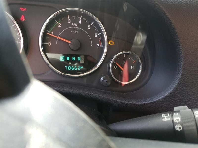 Chassis ECM Communication Telematics Opt Rsp Fits 11-19 CARAVAN 667665
