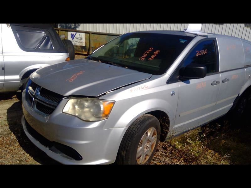 AC Compressor Without Rear AC Fits 11-19 CARAVAN 625502