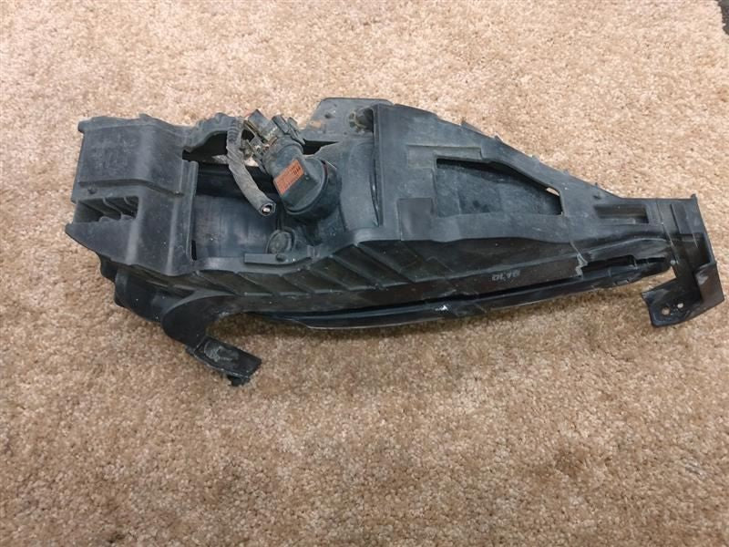 Passenger Corner/Park Light Fog-driving Bumper Mounted Fits 11-13 SONATA 738551