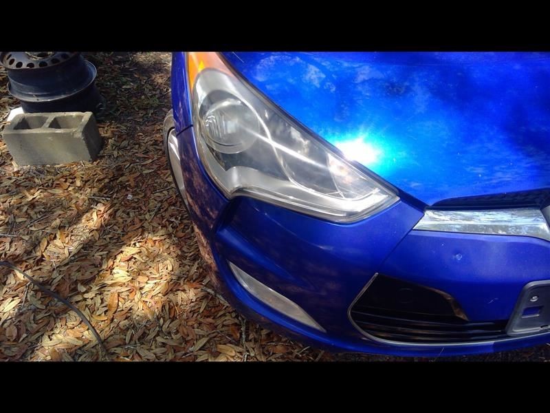 Wiper Transmission Fits 12-17 VELOSTER 1049888