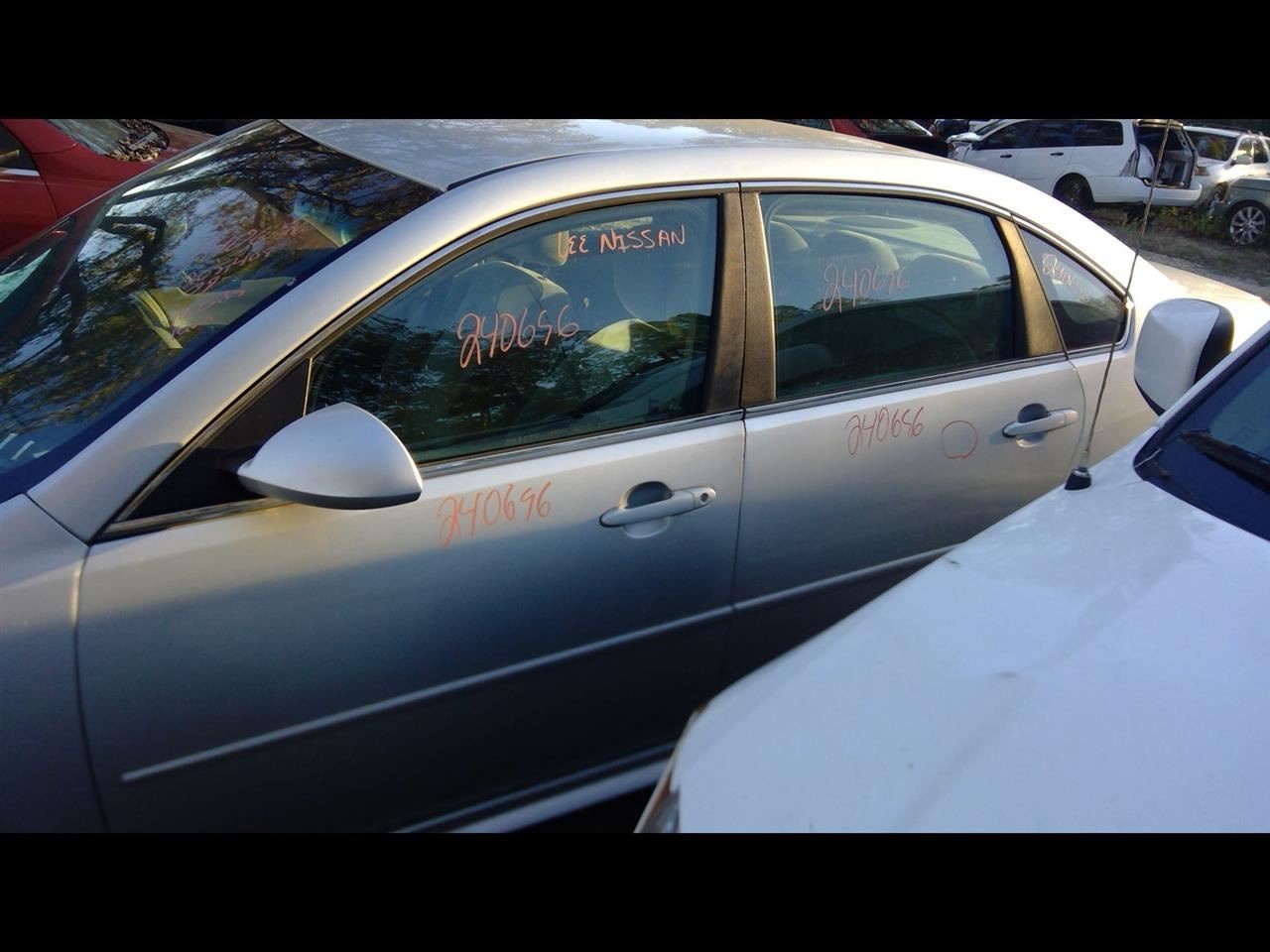 Wiper Transmission VIN W 4th Digit Limited Fits 06-16 IMPALA 1087652