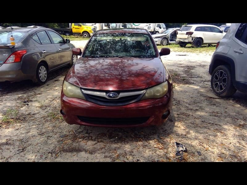 Passenger Right Tail Light Turbo Sedan Fits 08-14 IMPREZA 852879