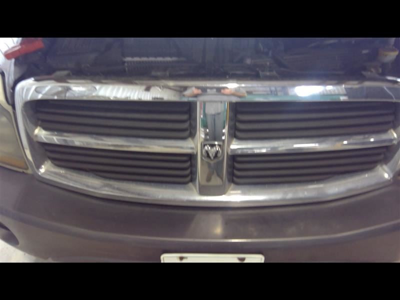 Temperature Control Front Control Fits 04 DURANGO 1062643