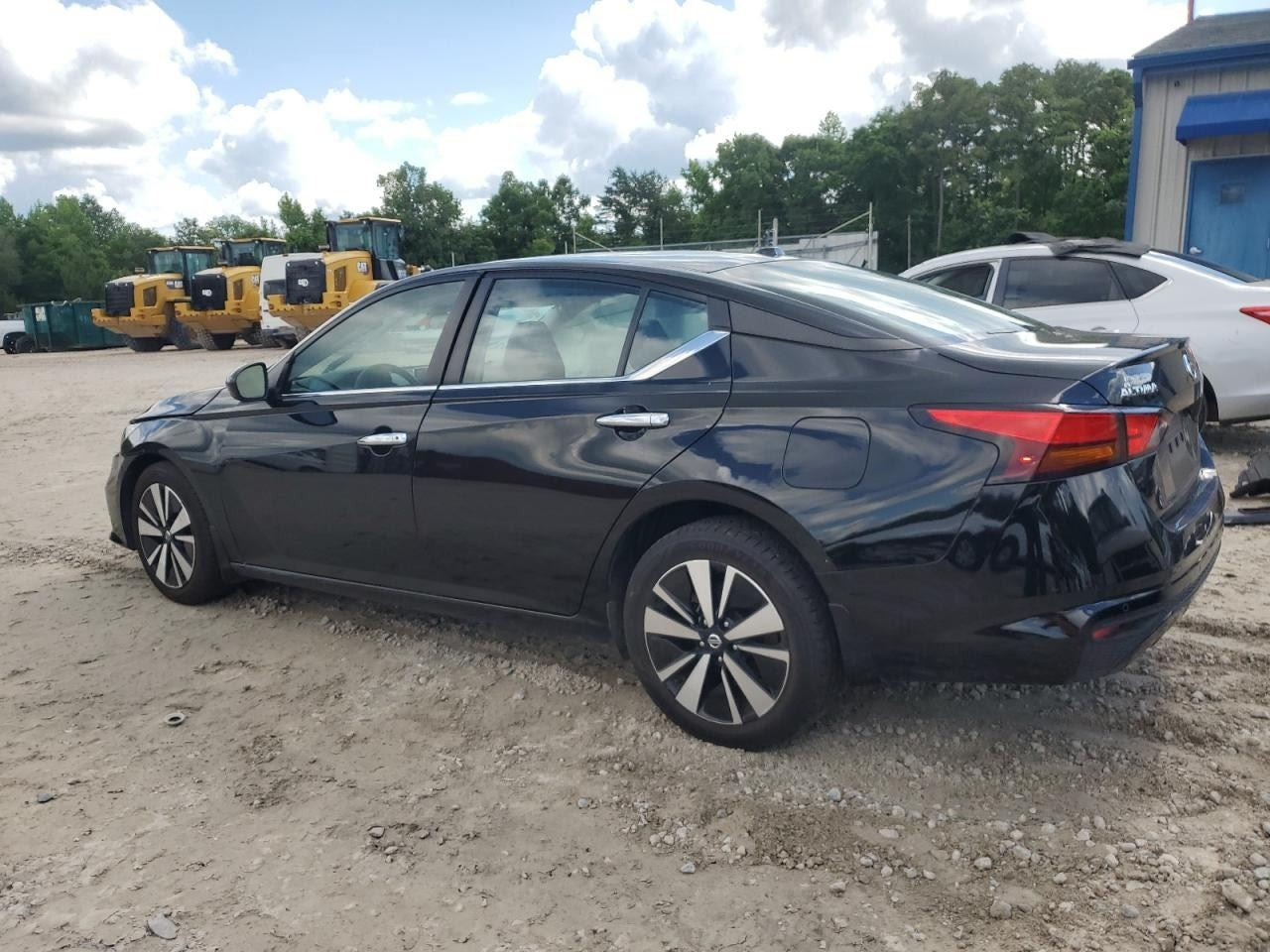 Blower Motor Fits 15-23 ALTIMA 1130504