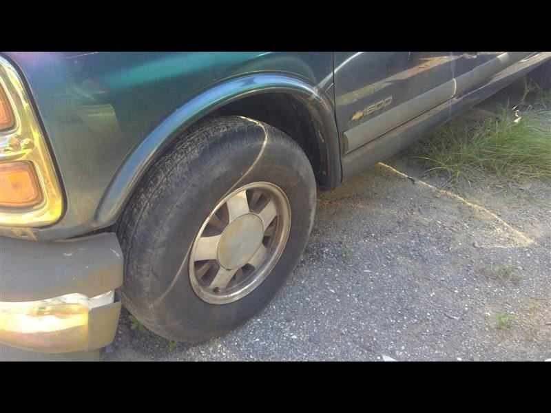 Driver Left Headlight Composite Fits 96-02 EXPRESS 1500 VAN 696184