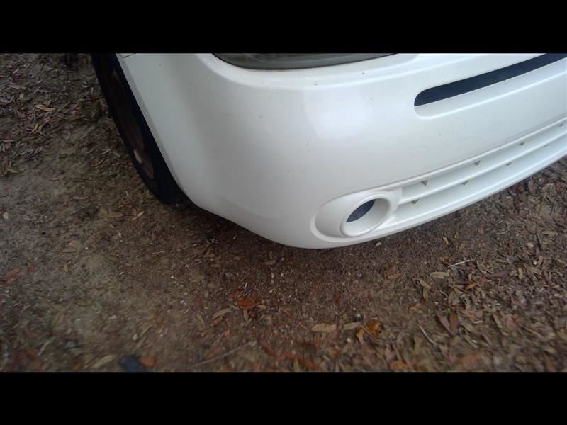 Passenger Right Front Spindle/Knuckle Fits 09-14 CUBE 1071809